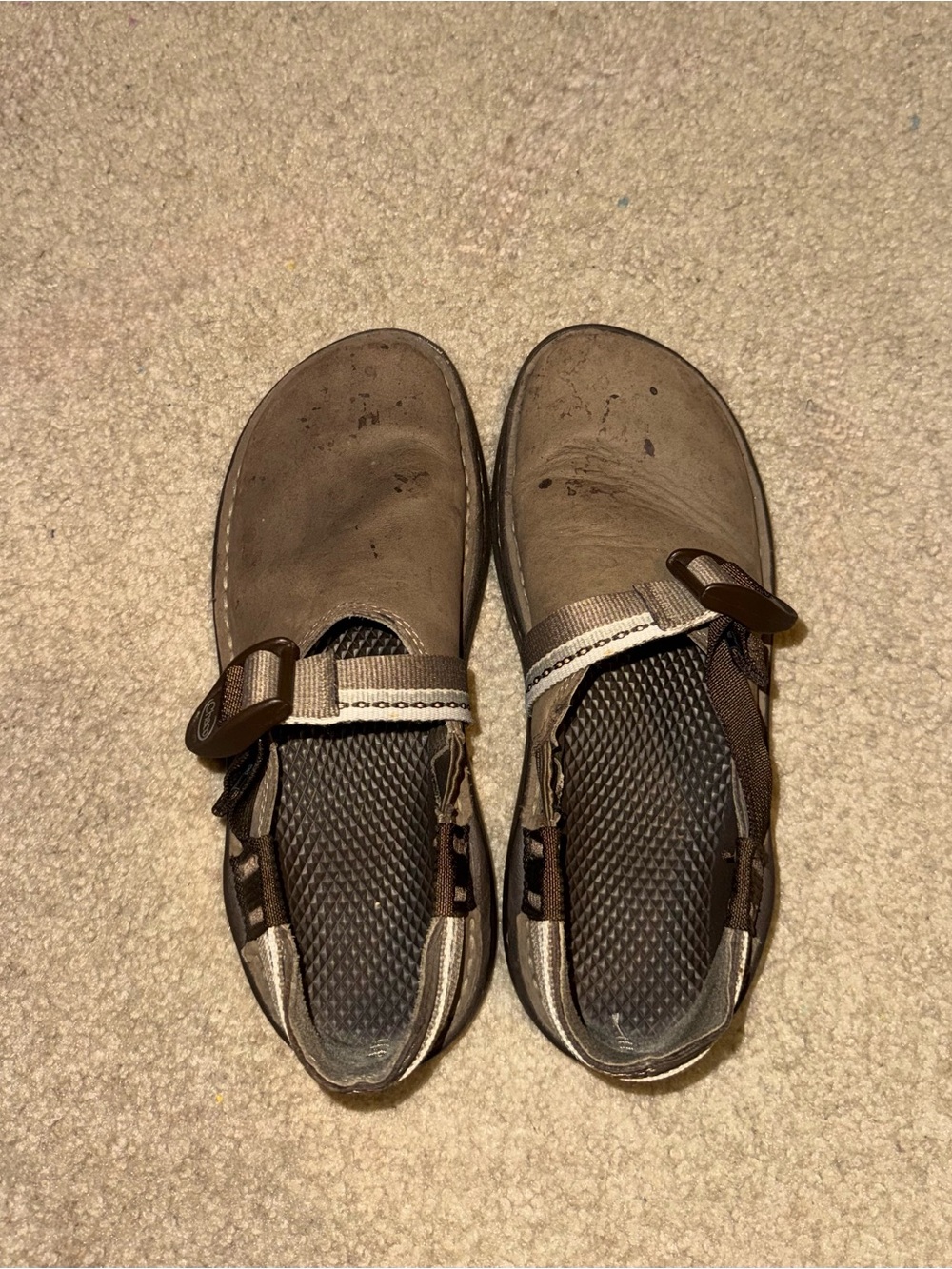 Chaco clogs